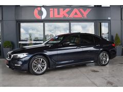 İLKAY'DAN 2017 BMW 520İ M SPORT HATASIZ 30,000 KM'DE