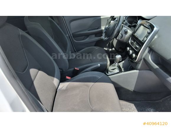 TOYOTA BAKIRCILAR 2017 CLİO TOUCH DİZEL OTOMATİK