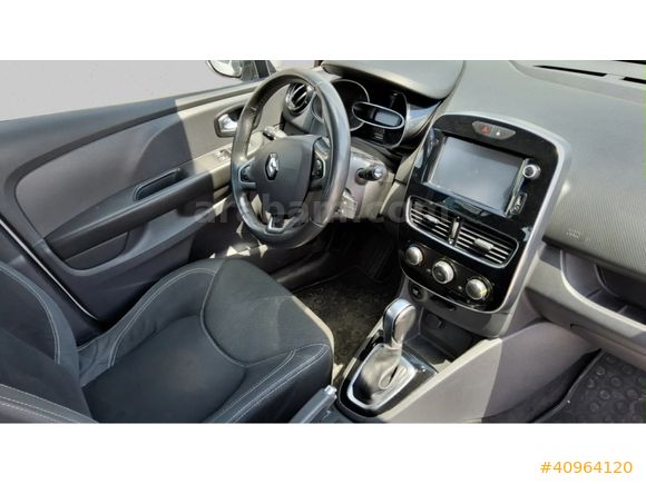 TOYOTA BAKIRCILAR 2017 CLİO TOUCH DİZEL OTOMATİK