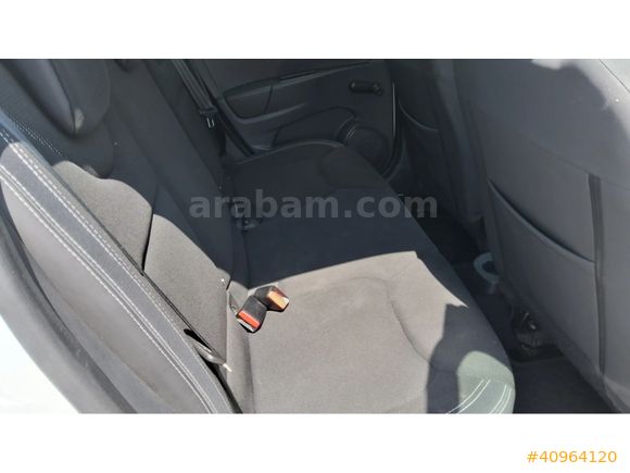 TOYOTA BAKIRCILAR 2017 CLİO TOUCH DİZEL OTOMATİK