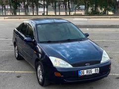 Galeriden Ford Focus 1.6 Ghia 2002 Model Ankara