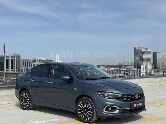 YKTCAR AUTOGROSS'DAN 2023 EGEA LOUNGE 1.6 M.JET BOYASIZ