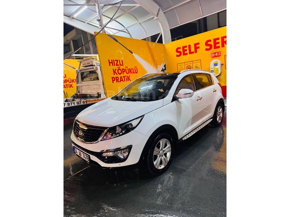 Sahibinden Kia Sportage 1.6 GDI 2012 Model 