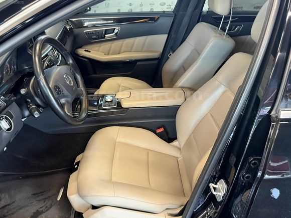 2012 MERCEDES E 350 CDİ/4 MATİC/CAM TAVAN/PREMİUM/MAKAM PERDE