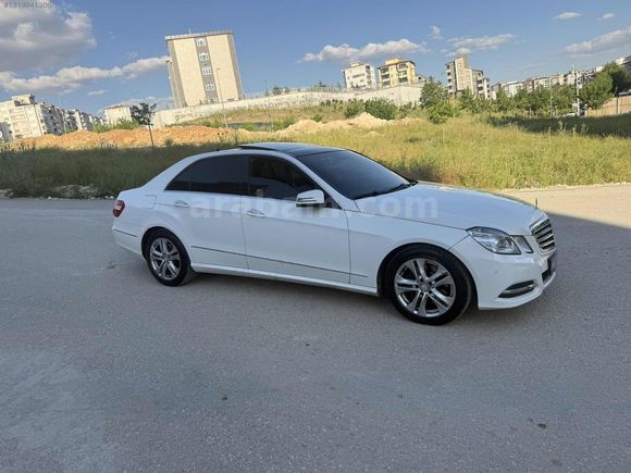 Fiyat uygun E 350 CDİ