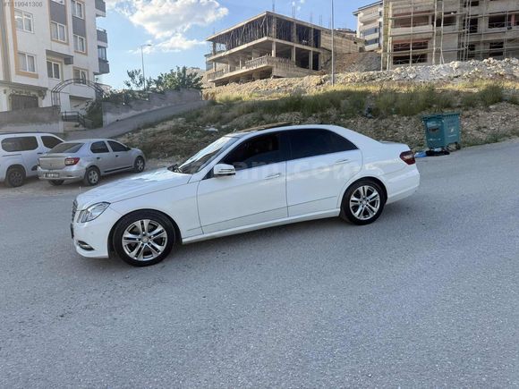 Fiyat uygun E 350 CDİ