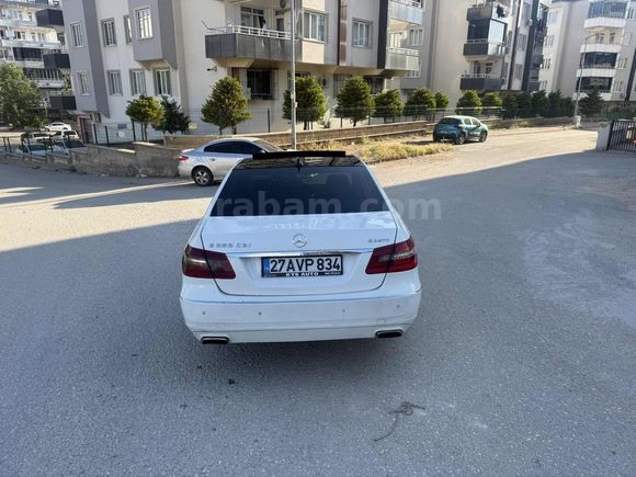 Fiyat uygun E 350 CDİ