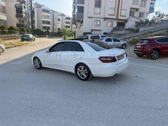 Fiyat uygun E 350 CDİ