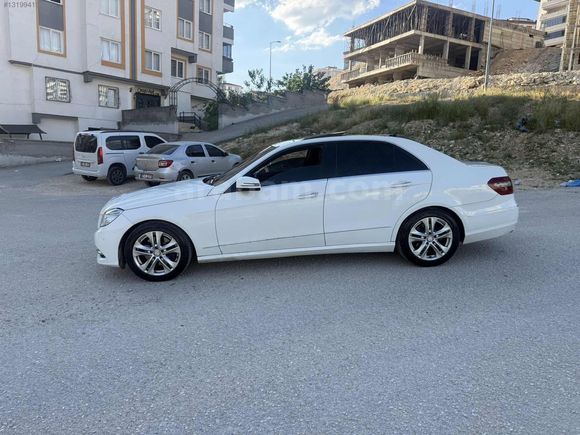 Fiyat uygun E 350 CDİ