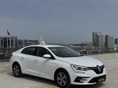 YKTCAR AUTOGROSS'DAN 2024 MEGANE TOUCH HATASIZ BOYASIZ
