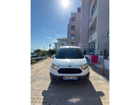Sahibinden Ford Transit Courier 1.5 TDCi Trend 2014 Model