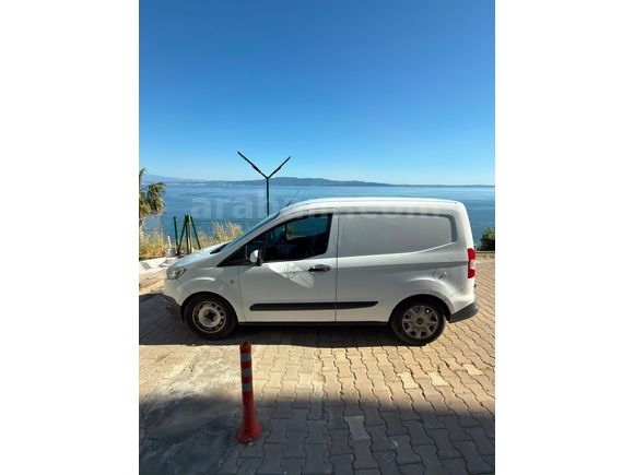 Sahibinden Ford Transit Courier 1.5 TDCi Trend 2014 Model
