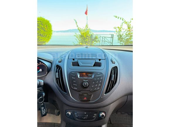 Sahibinden Ford Transit Courier 1.5 TDCi Trend 2014 Model