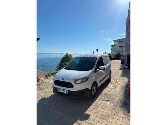 Sahibinden Ford Transit Courier 1.5 TDCi Trend 2014 Model