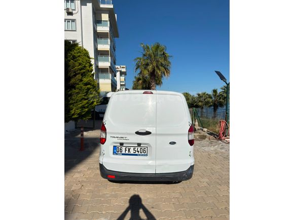 Sahibinden Ford Transit Courier 1.5 TDCi Trend 2014 Model