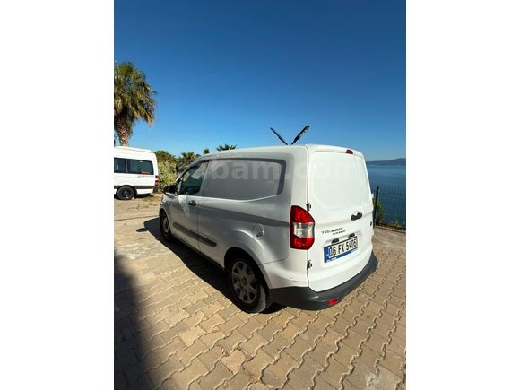 Sahibinden Ford Transit Courier 1.5 TDCi Trend 2014 Model