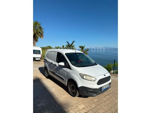 Sahibinden Ford Transit Courier 1.5 TDCi Trend 2014 Model