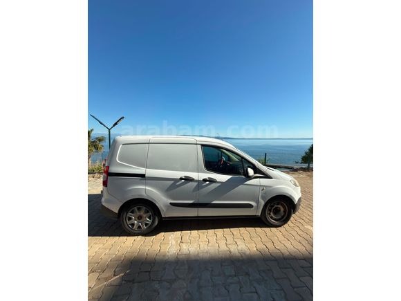 Sahibinden Ford Transit Courier 1.5 TDCi Trend 2014 Model