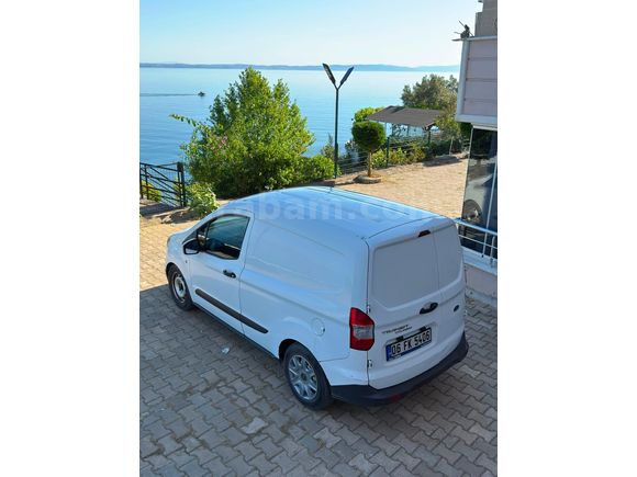Sahibinden Ford Transit Courier 1.5 TDCi Trend 2014 Model