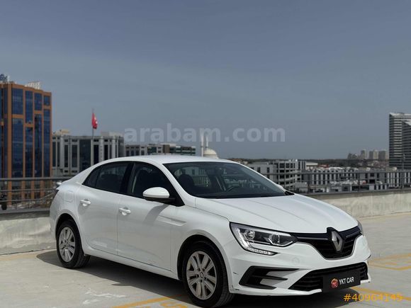 YKTCAR AUTOGROSS'DAN 2024 MEGANE JOY HATASIZ BOYASIZ