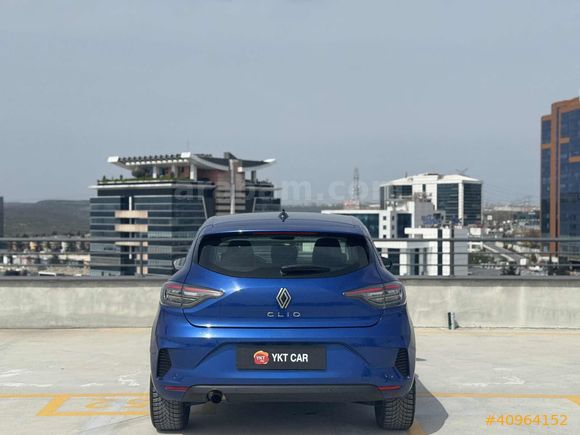 YKTCAR AUTOGROSS'DAN 2024 CLIO EVOLUTION HATASIZ BOYASIZ