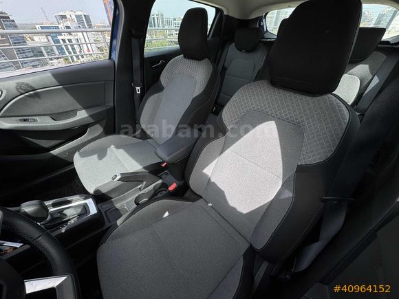 YKTCAR AUTOGROSS'DAN 2024 CLIO EVOLUTION HATASIZ BOYASIZ