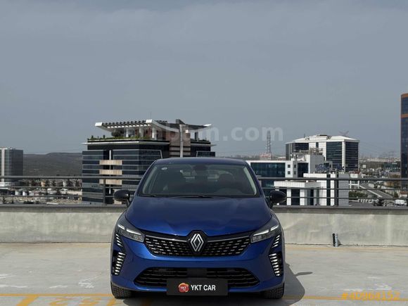 YKTCAR AUTOGROSS'DAN 2024 CLIO EVOLUTION HATASIZ BOYASIZ