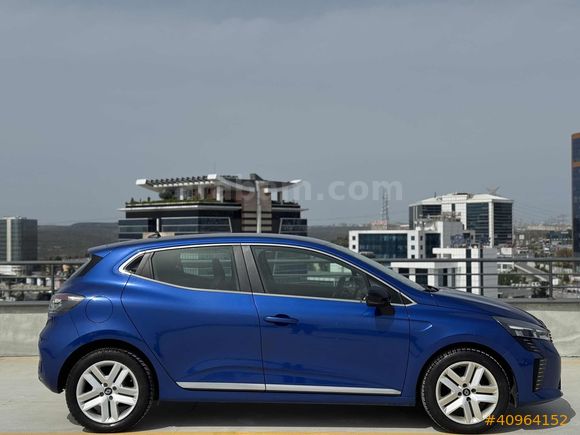 YKTCAR AUTOGROSS'DAN 2024 CLIO EVOLUTION HATASIZ BOYASIZ