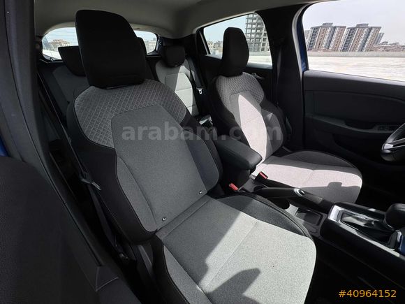 YKTCAR AUTOGROSS'DAN 2024 CLIO EVOLUTION HATASIZ BOYASIZ