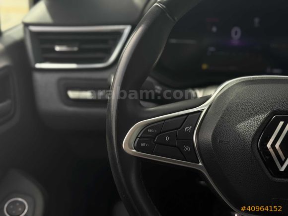 YKTCAR AUTOGROSS'DAN 2024 CLIO EVOLUTION HATASIZ BOYASIZ