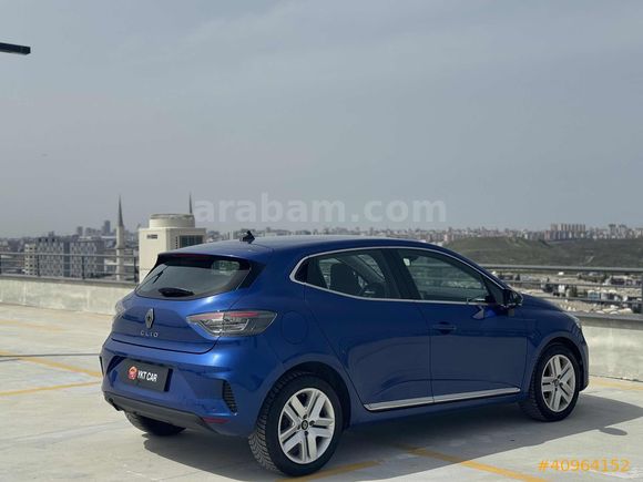 YKTCAR AUTOGROSS'DAN 2024 CLIO EVOLUTION HATASIZ BOYASIZ