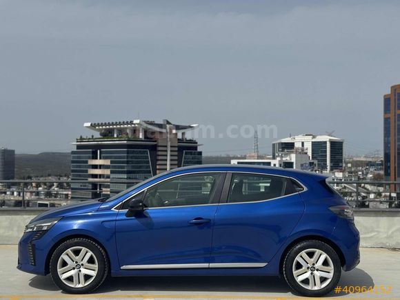 YKTCAR AUTOGROSS'DAN 2024 CLIO EVOLUTION HATASIZ BOYASIZ
