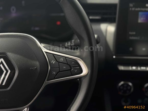 YKTCAR AUTOGROSS'DAN 2024 CLIO EVOLUTION HATASIZ BOYASIZ
