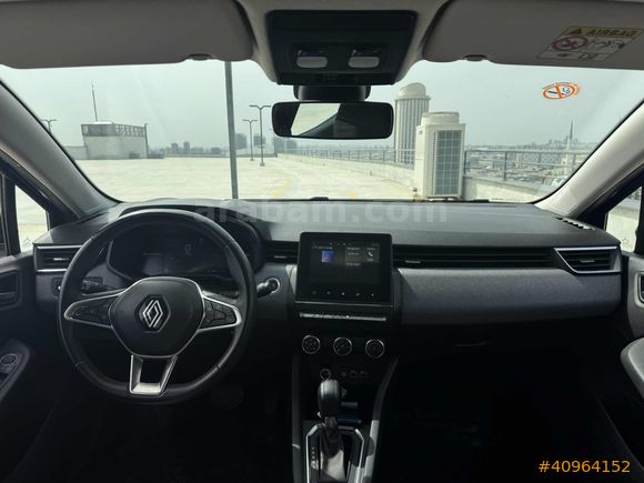 YKTCAR AUTOGROSS'DAN 2024 CLIO EVOLUTION HATASIZ BOYASIZ