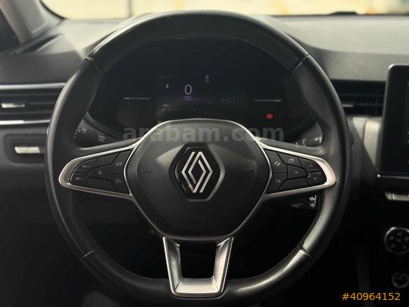 YKTCAR AUTOGROSS'DAN 2024 CLIO EVOLUTION HATASIZ BOYASIZ
