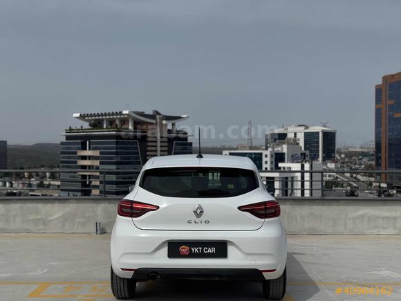 YKTCAR AUTOGROSS'DAN 2023 CLIO JOY 1.0 SCE HATASIZ BOYASIZ