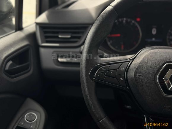 YKTCAR AUTOGROSS'DAN 2023 CLIO JOY 1.0 SCE HATASIZ BOYASIZ