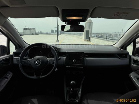 YKTCAR AUTOGROSS'DAN 2023 CLIO JOY 1.0 SCE HATASIZ BOYASIZ