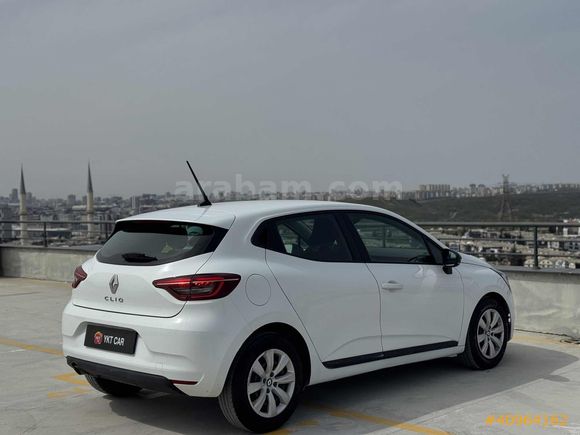 YKTCAR AUTOGROSS'DAN 2023 CLIO JOY 1.0 SCE HATASIZ BOYASIZ