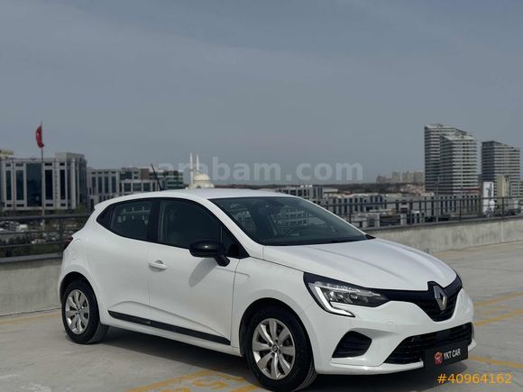 YKTCAR AUTOGROSS'DAN 2023 CLIO JOY 1.0 SCE HATASIZ BOYASIZ