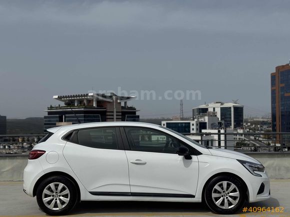 YKTCAR AUTOGROSS'DAN 2023 CLIO JOY 1.0 SCE HATASIZ BOYASIZ