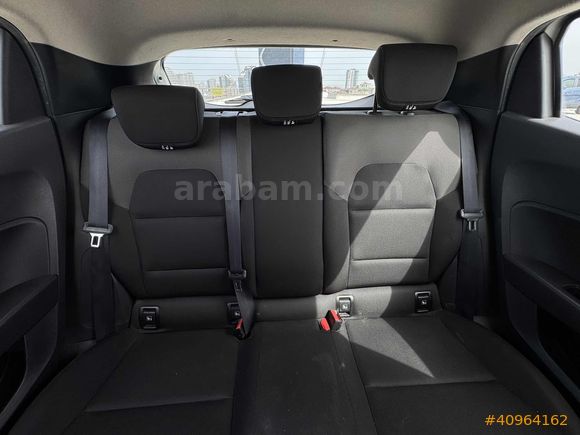 YKTCAR AUTOGROSS'DAN 2023 CLIO JOY 1.0 SCE HATASIZ BOYASIZ