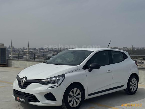 YKTCAR AUTOGROSS'DAN 2023 CLIO JOY 1.0 SCE HATASIZ BOYASIZ