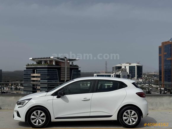 YKTCAR AUTOGROSS'DAN 2023 CLIO JOY 1.0 SCE HATASIZ BOYASIZ