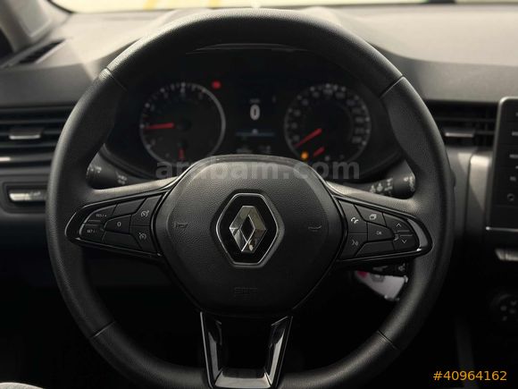 YKTCAR AUTOGROSS'DAN 2023 CLIO JOY 1.0 SCE HATASIZ BOYASIZ