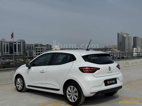 YKTCAR AUTOGROSS'DAN 2023 CLIO JOY 1.0 SCE HATASIZ BOYASIZ