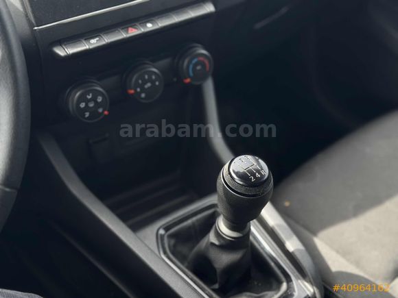 YKTCAR AUTOGROSS'DAN 2023 CLIO JOY 1.0 SCE HATASIZ BOYASIZ