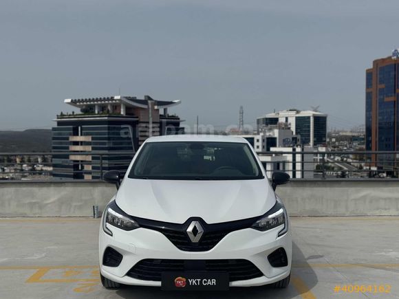 YKTCAR AUTOGROSS'DAN 2023 CLIO JOY 1.0 SCE HATASIZ BOYASIZ