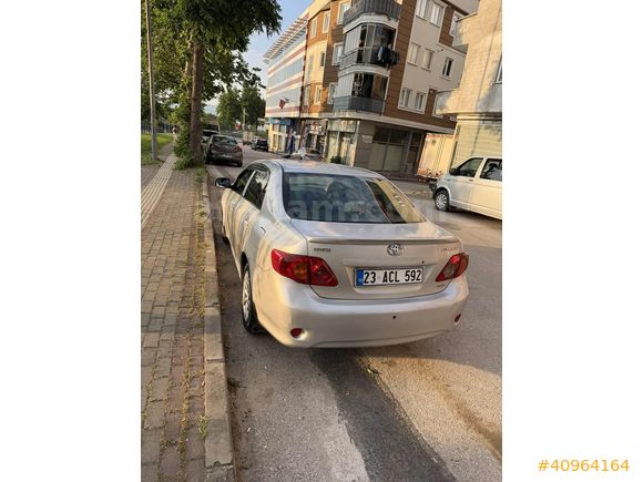 EFSANE TOYOTA COROLLA