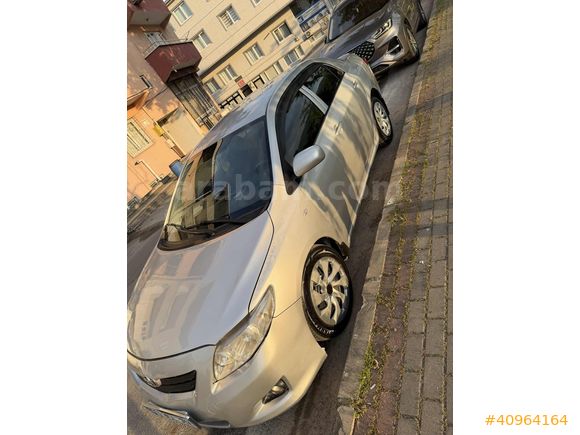 EFSANE TOYOTA COROLLA